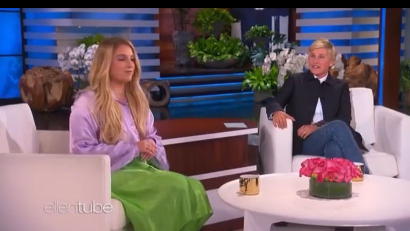 The Ellen show
